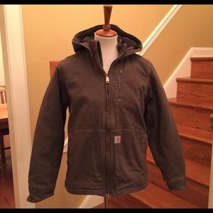 Women's Carhartt Caldwell Sandstone Jacket